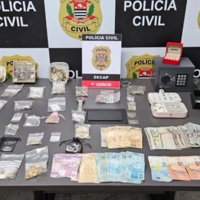 Saiba como atuava a ‘gangue da correntinha’, desarticulada pela Polícia Civil no centro de SP