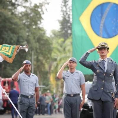 Conheça a mulher que vai comandar a PM de SP; combate à violência doméstica é prioridade