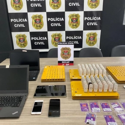 Ação policial bloqueia R$ 9,2 milhões de envolvidos em ‘delivery’ do tráfico