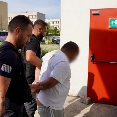 Operações em SP terminam com 580 agressores de mulheres presos e 300 motos apreendidas