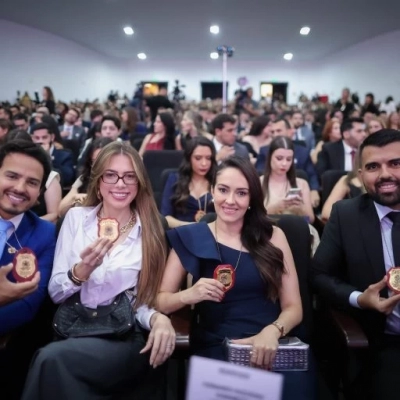 Governo de São Paulo amplia efetivo e empossa mais de 500 delegados em São Paulo