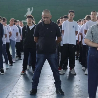 100 escolas da rede estadual de São Paulo dão início ao modelo cívico-militar nesta segunda-feira (2)