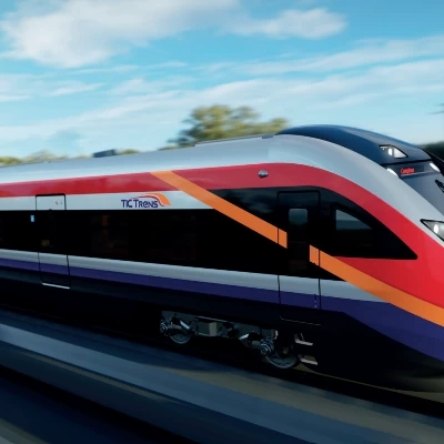 Obras do Trem Intercidades (TIC) Eixo Norte começam no interior de SP