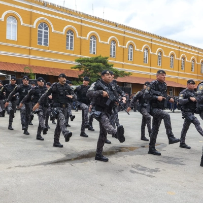 Rota completa 56 anos como referência em operações de alta complexidade e no enfrentamento ao crime organizado em SP