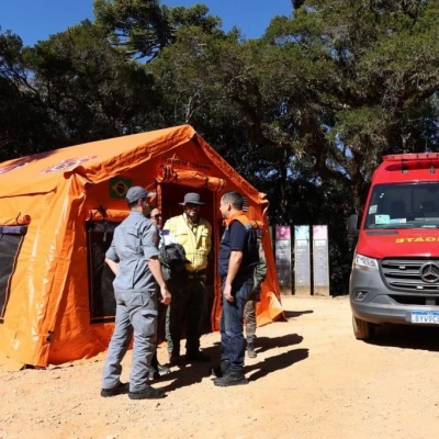 Equipe especializada do Governo de SP chega à Venezuela para ajudar vítimas de terremoto
