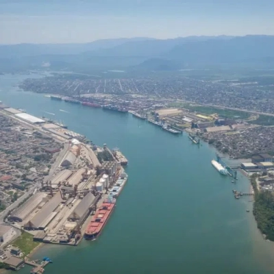 Túnel Santos–Guarujá: projeto cumpre etapa contratual
