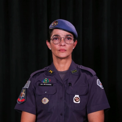 Governo de SP anuncia primeira mulher no comando-geral da Polícia Militar