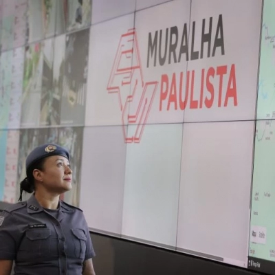 Muralha Paulista: iniciativa inédita integra 94 mil câmeras de segurança públicas e particulares em SP