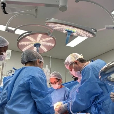 Governo de SP registra 100º voo de transporte de órgãos pelo programa TransplantAR