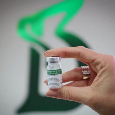 Instituto Butantan dará início à entrega de 1,3 milhão de doses da vacina contra a dengue ao Ministério da Saúde