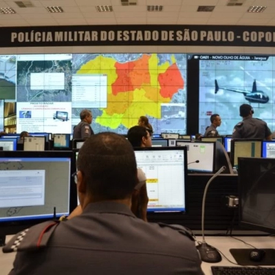 Muralha Paulista foi fundamental para identificar autor de tentativa de feminicídio