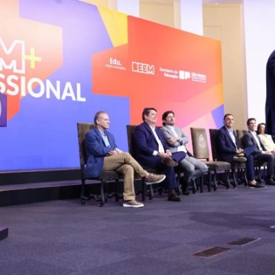 São Paulo quase dobra número de alunos no Ensino Médio Técnico e chega a 231 mil matrículas