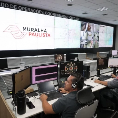 Ação de inteligência do Muralha Paulista impede o transporte de 1,5 tonelada de maconha no interior de SP