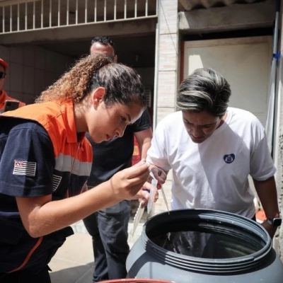 Vai viajar? Saúde SP dá dicas de como proteger sua casa do mosquito da dengue no feriado