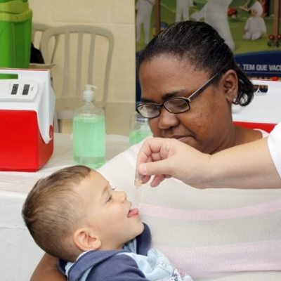 Dia Mundial da Poliomielite: vacinação é a principal forma de prevenção