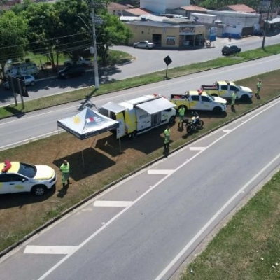 DER-SP inicia Operação Tiradentes com expectativa de 17,4 milhões de veículos
