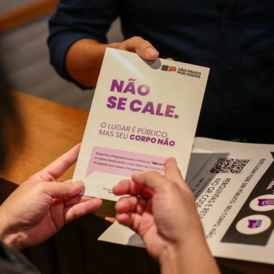 Procon-SP faz blitz no pré-Carnaval em bares e restaurantes sobre o Protocolo Não Se Cale