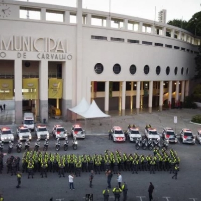 Com recorde de vagas abertas em mais de 2 décadas, Governo de SP colocou 14 mil novos policiais nas ruas desde 2023