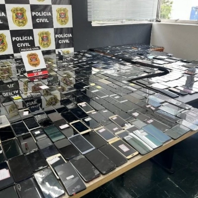 Governo de SP passa a notificar celular roubado por número verificado