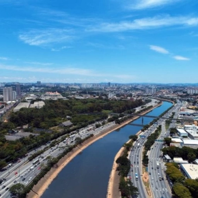 Governo de SP inicia obras em mais dois lotes de desassoreamento no Tietê