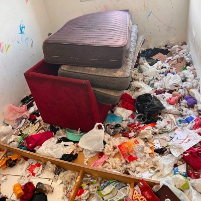 Polícia Civil prende mãe por maus-tratos e abandono dos filhos menores