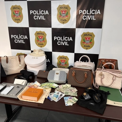 Polícia Civil deflagra "Operação Crazy Tiger" contra influenciadora digital investigada por jogos de azar e lavagem de dinheiro