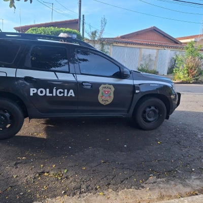 Polícia Civil prende suspeito de roubar joalheria em Salto