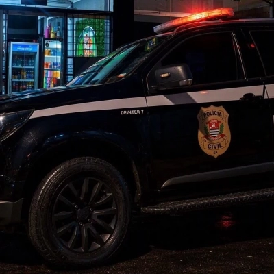Polícia Civil de Sorocaba cumpre mandados para apurar homicídio ocorrido no bairro Aparecidinha
