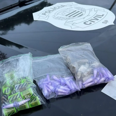 Polícia Civil desarticula grupo criminoso em Sorocaba em operação contra o tráfico
