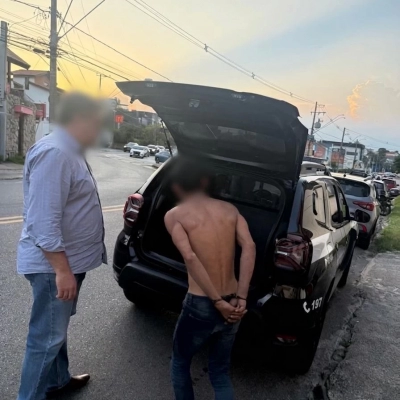 Polícia Civil de Sorocaba prende homem em flagrante por furto de fiação elétrica