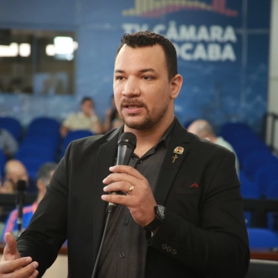 Dylan Dantas requer informações sobre andamento da nova rodoviária