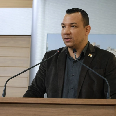 Dylan Dantas solicita manutenção em unidades de saúde de Sorocaba