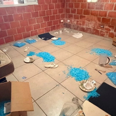 Operação "Grande Envergadura" desarticula "casas bomba" e prende 7 pessoas em Sorocaba e Iperó