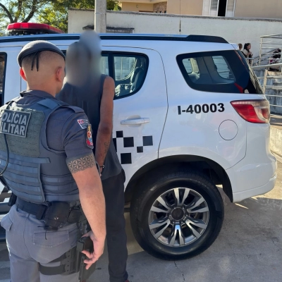 Polícia Militar captura foragido da Justiça em Votorantim