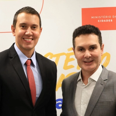 Caio Oliveira garante mais de R$ 1 milhão para a saúde e articula avanços para habitação, CEP em comunidades e mobilidade em Sorocaba