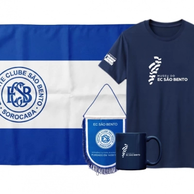 Associação "Vamos Subir, Bento!" lança campanha de arrecadação para a reta final do Museu do Azulão