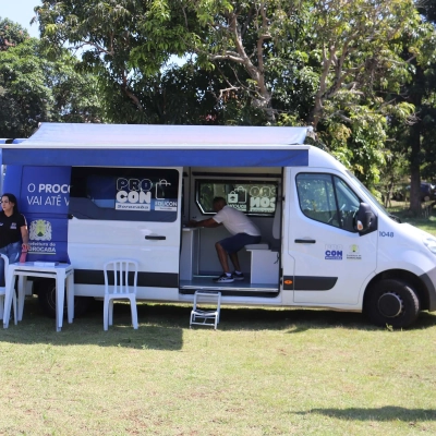 Prefeitura de Sorocaba realiza mutirão de zeladoria e serviços no Jardim Santo André