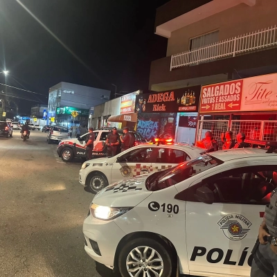 Operação Impacto no Júlio de Mesquita resulta em captura de procurado, recuperação de moto roubada e prisões