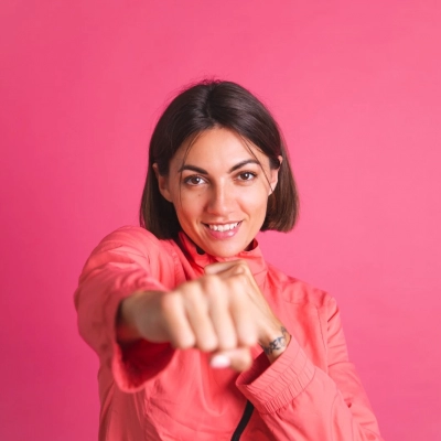 Aula gratuita de autodefesa feminina acontece na Zona Norte