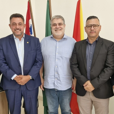 Deputado Danilo Balas se reúne com o diretor da DRS-XVI para discutir melhorias na saúde pública da região de Sorocaba