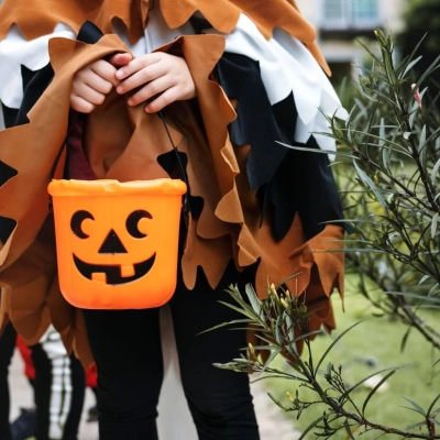 Halloween Tropical na Zona Norte: Caça aos Doces e Bailinho acontecem no dia 31 de outubro