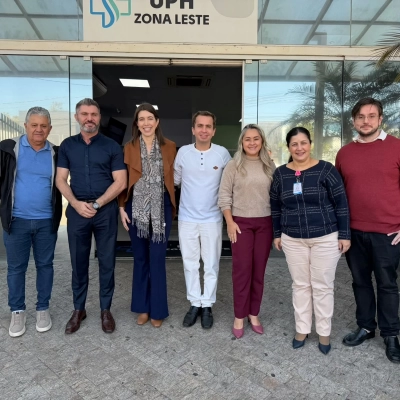 Comissão da câmara realiza visita à UPH zona leste e UPA do éden para avaliar impactos de rede estadual de saúde