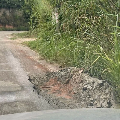 Dylan Dantas solicita melhorias na Rua Laura Maiello Kook