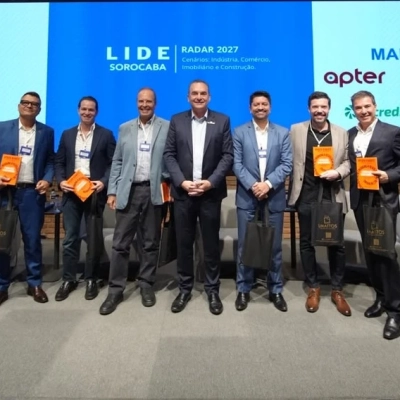 LIDE Sorocaba reúne empresários para debater os caminhos da economia regional para 2027