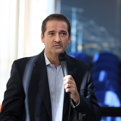Raul Marcelo cobra agilidade na reforma do CEI-63 após reclamações de mães e pais