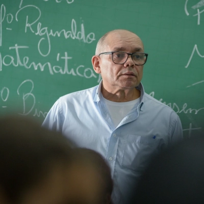 Dia dos Professores: dados revelam perfil dos docentes da rede estadual de SP