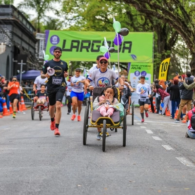 APAE OFEBAS RUN 2026 leva esporte e inclusão ao Centro de Sorocaba neste domingo