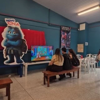CNA fortalece presença em Sorocaba com workshops de tecnologia durante evento geek