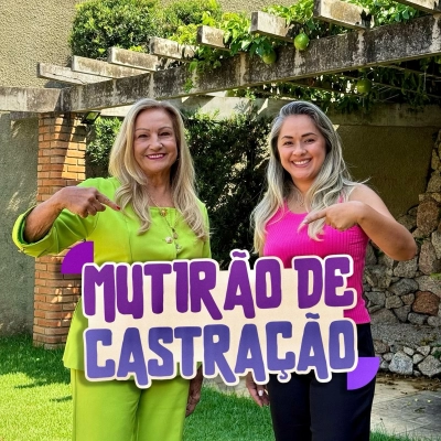 Emenda da deputada Maria Lucia Amary garante Mutirão de Castração em Sorocaba