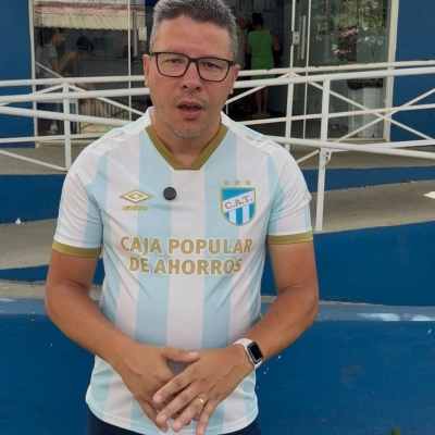 Cristiano Passos garante recurso para compra de veículo da UBS Mineirão